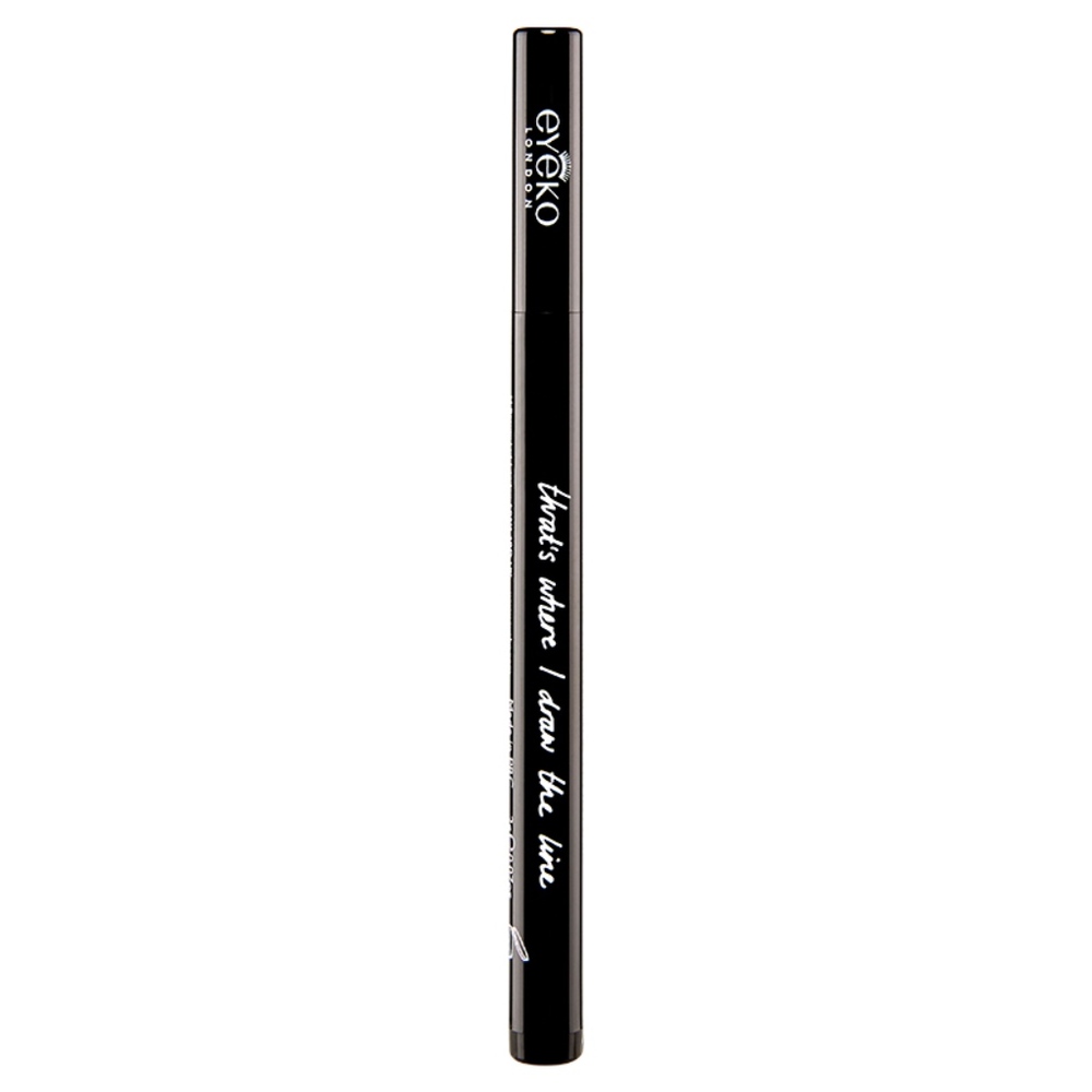 ⭐️SOLD⭐️ EYEKO LONDON EYE DO BLACK LIQUID EYELINER - Picture 7 of 10